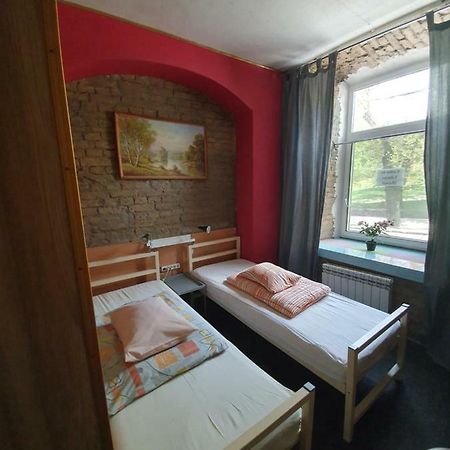 Come To Vilnius Hostel Self Check In Esterno foto