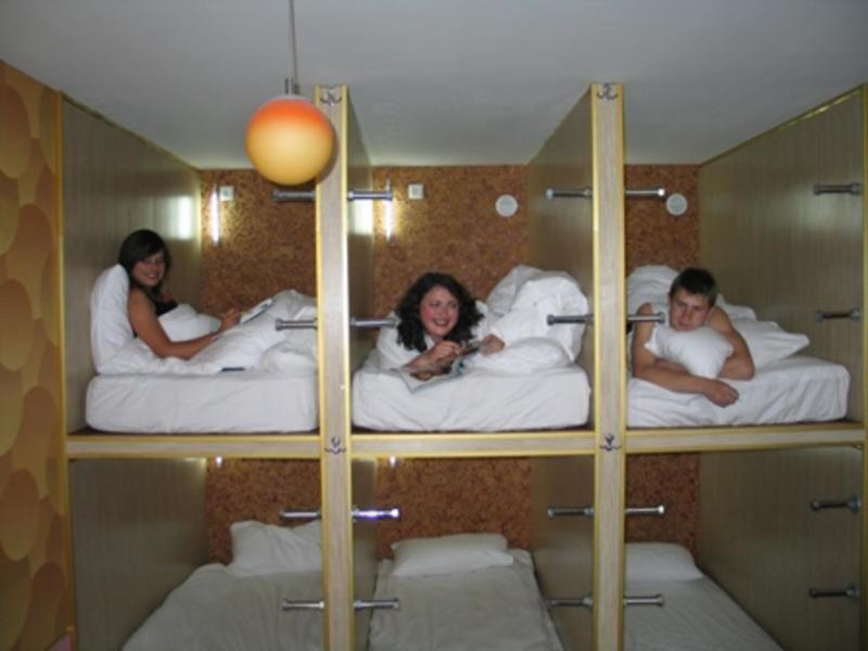 Come To Vilnius Hostel Self Check In Esterno foto