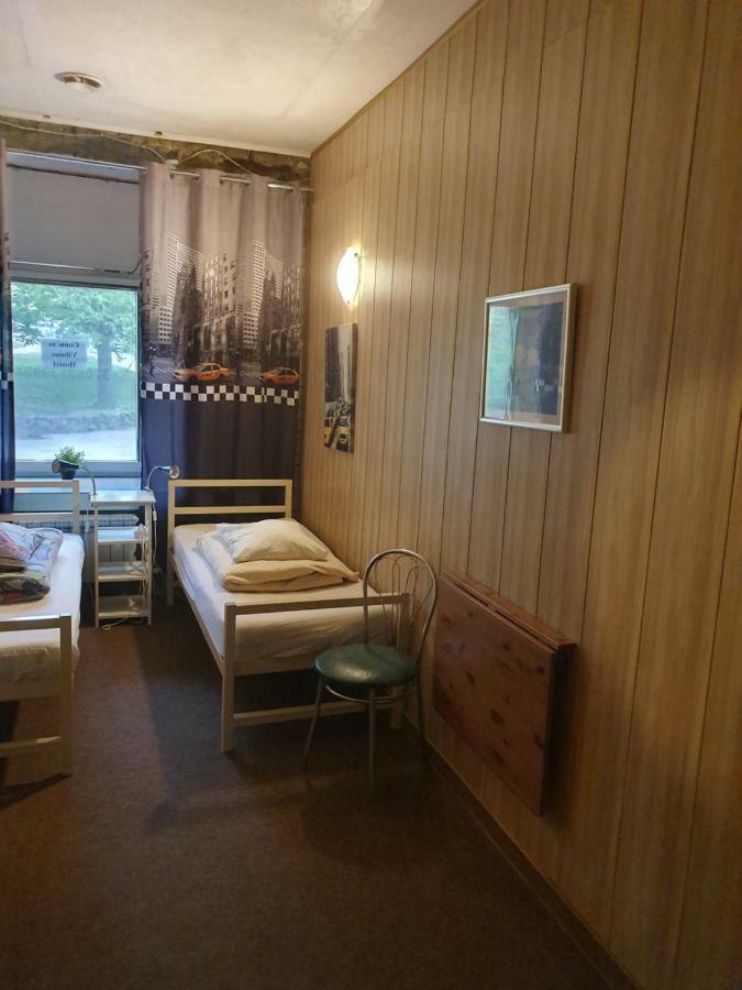 Come To Vilnius Hostel Self Check In Esterno foto