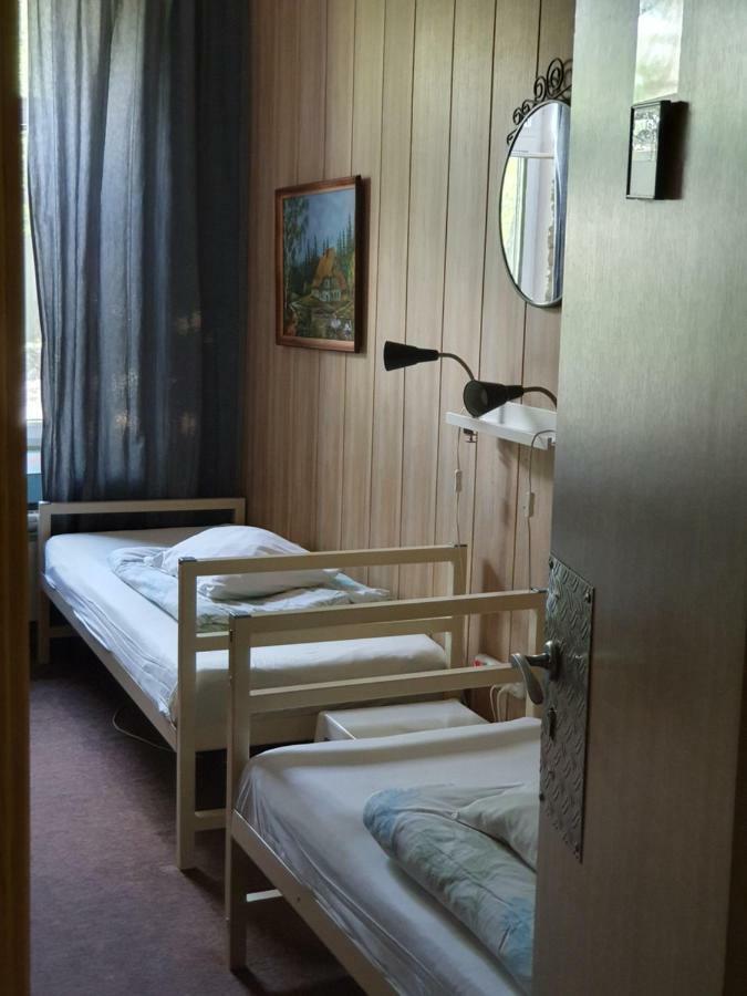 Come To Vilnius Hostel Self Check In Esterno foto