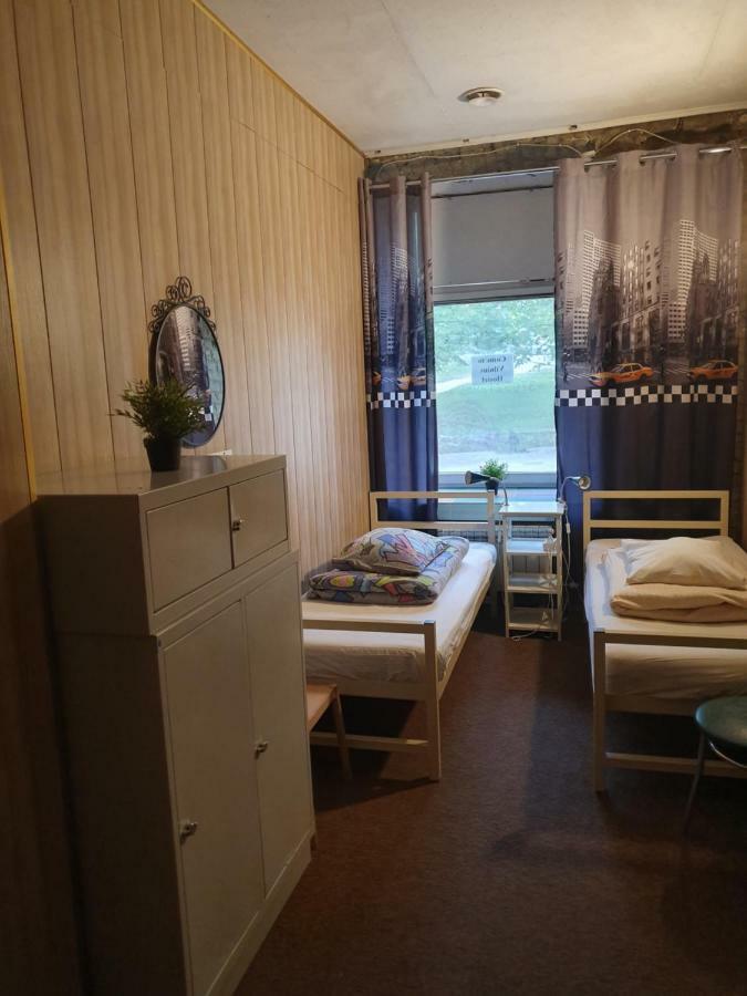 Come To Vilnius Hostel Self Check In Esterno foto