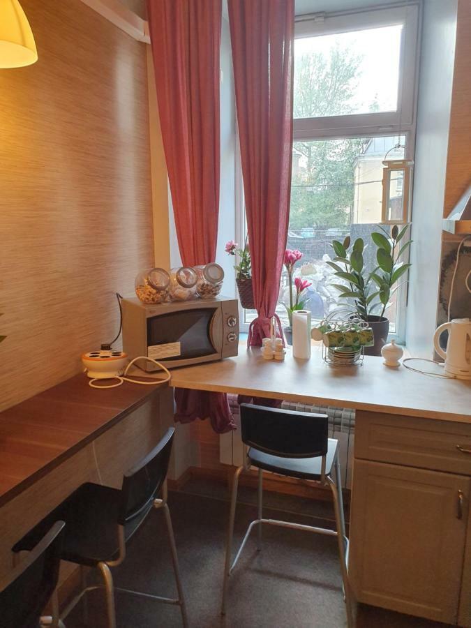 Come To Vilnius Hostel Self Check In Esterno foto
